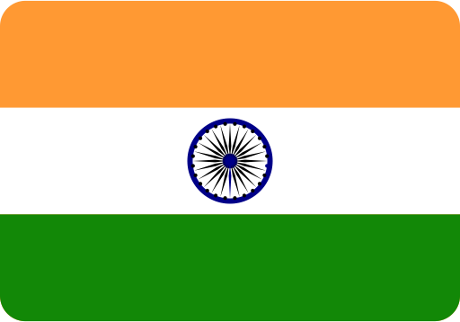 India flag